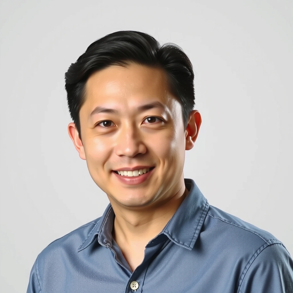 David Kim - Backend Developer