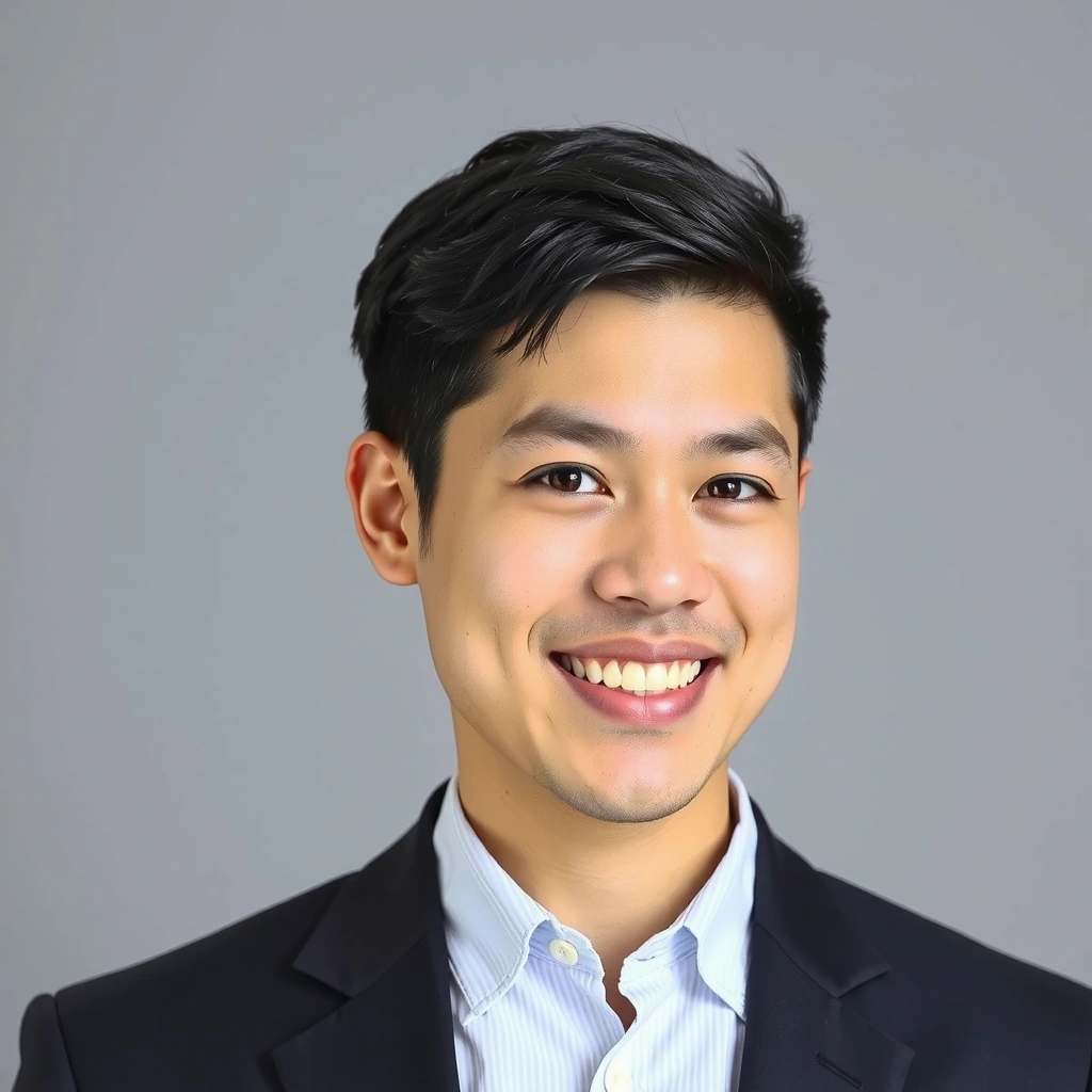 James Wilson - Founder of Fashion Forward PH