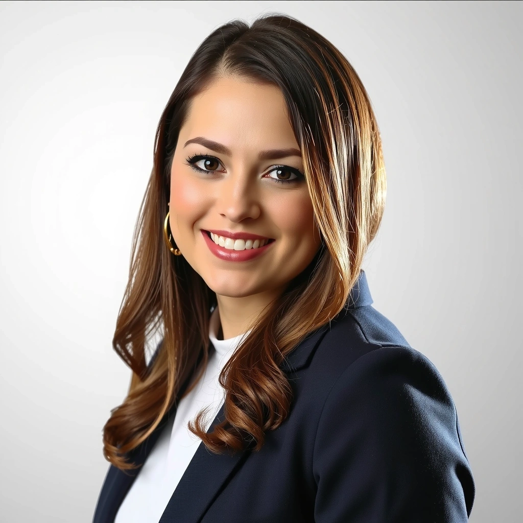 Lisa Martinez - SEO & Analytics Specialist