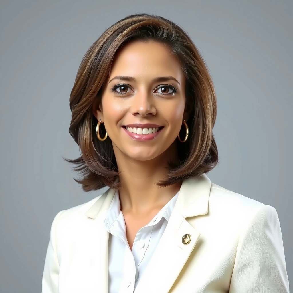 Maria Santos - CEO of GreenTech Solutions