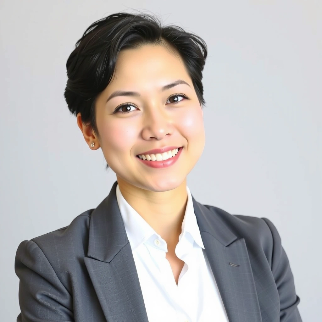 Sarah Chen - Lead UX Designer